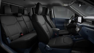 2026 Ford Maverick® Internal Image 1